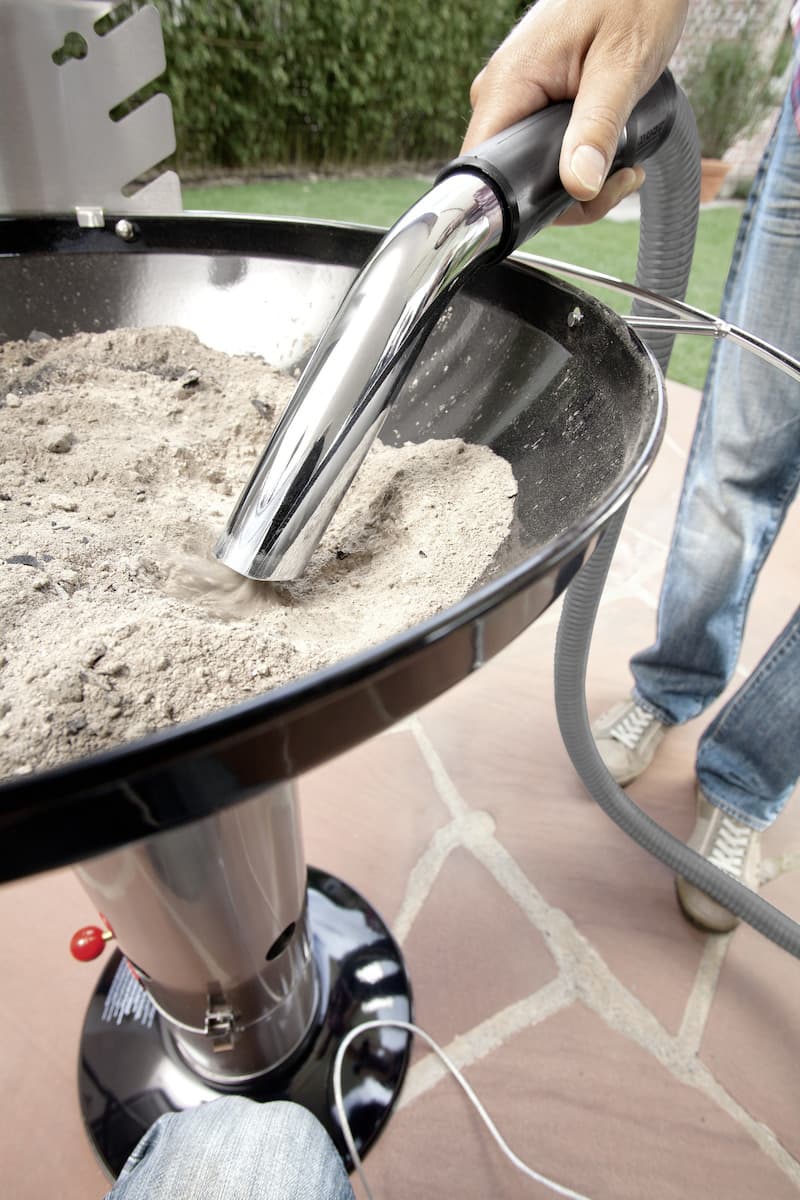 Karcher AD 4 Premium 1.629-731.0 Σκούπα Απορρόφησης Ζεστής Στάχτης 600W με Κάδο 17lt 5