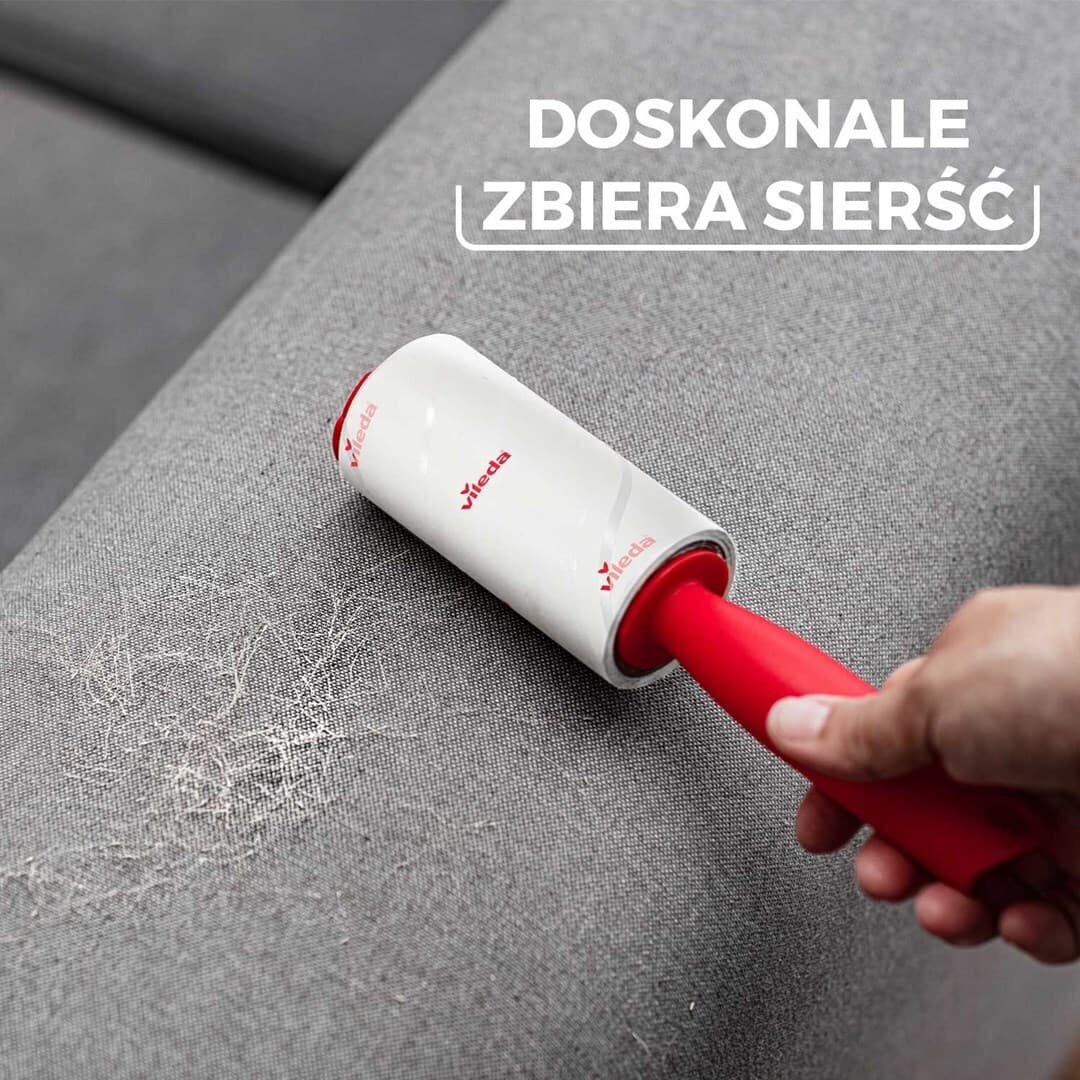 Vileda Pet Pro Ρολό Καθαρισμού 173390 5