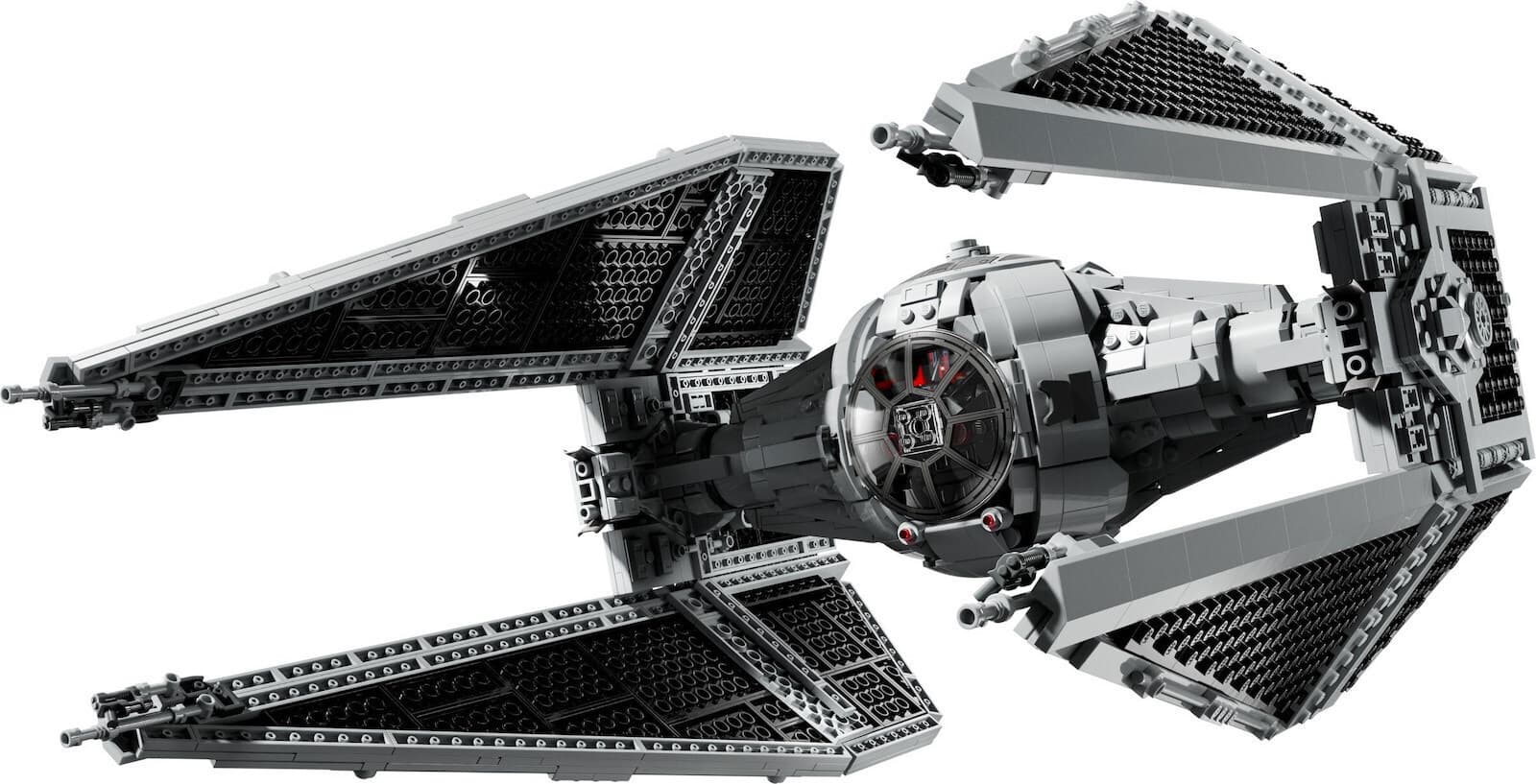 LEGO Star Wars Tie Interceptor για 18+ Ετών 1931τμχ 75382 2