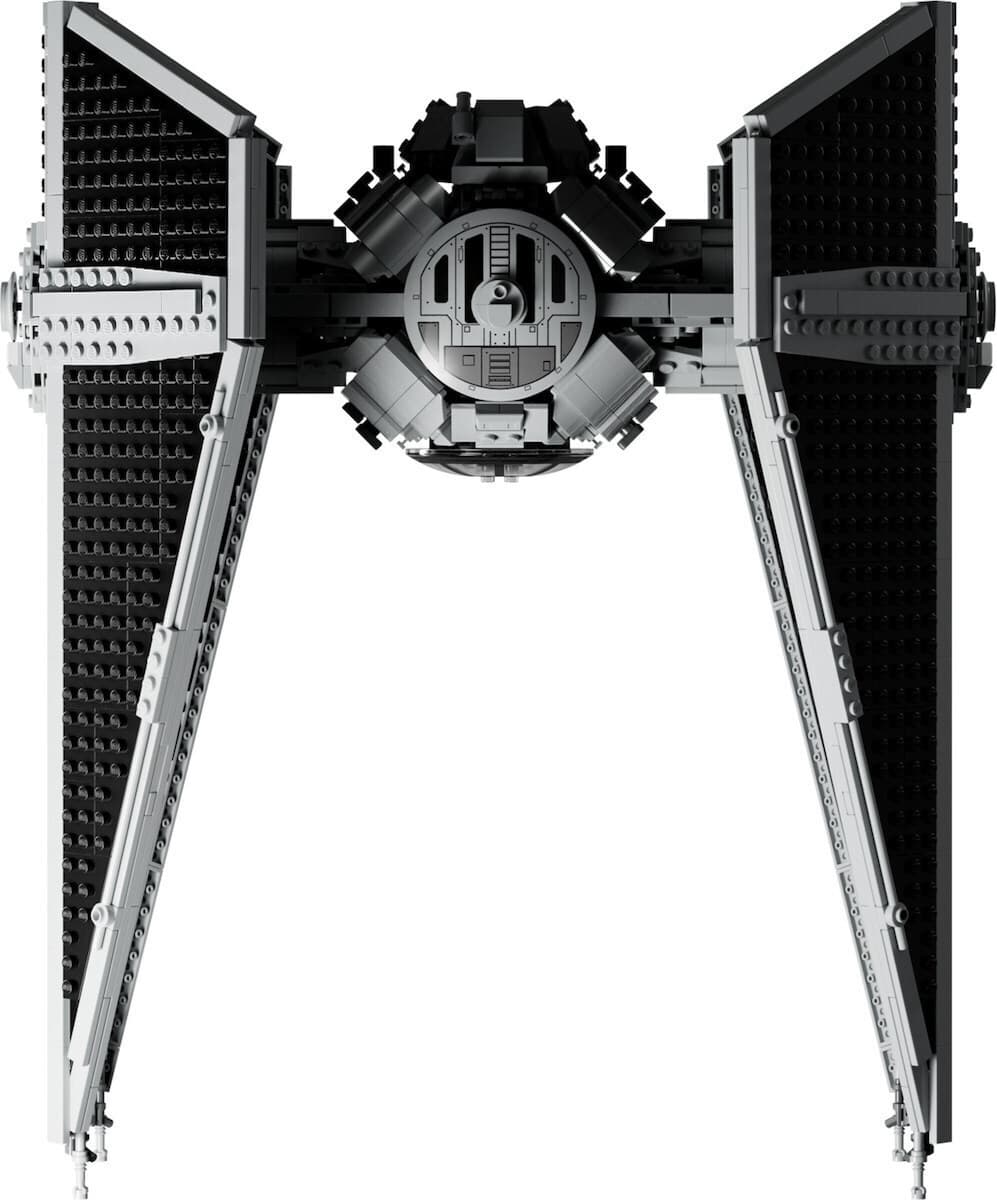 LEGO Star Wars Tie Interceptor για 18+ Ετών 1931τμχ 75382 3