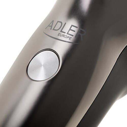 Adler AD 2945 Περιστρεφόμενη Ξυριστική Μηχανή Προσώπου Επαναφορτιζόμενη 7