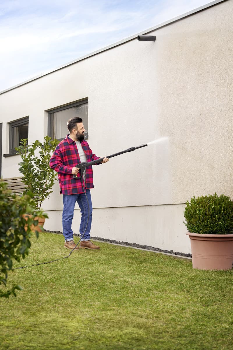 Karcher Eco!Booster 130 Κάνη Πλυστικού με Ρυθμιζόμενη Λειτουργία 130bar 2.645-387.0 3