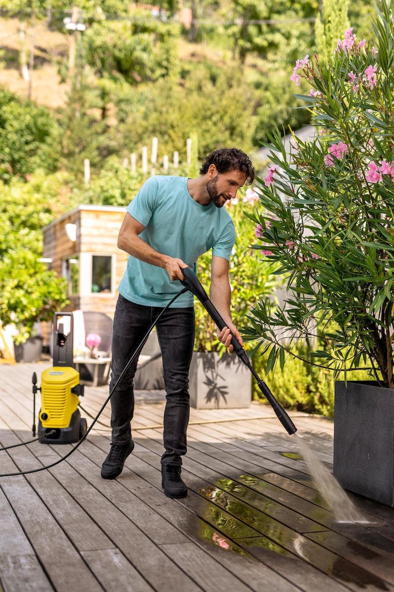 Karcher K 4 WCM Πλυστικό Ρεύματος 1800W με Πίεση 130bar 7