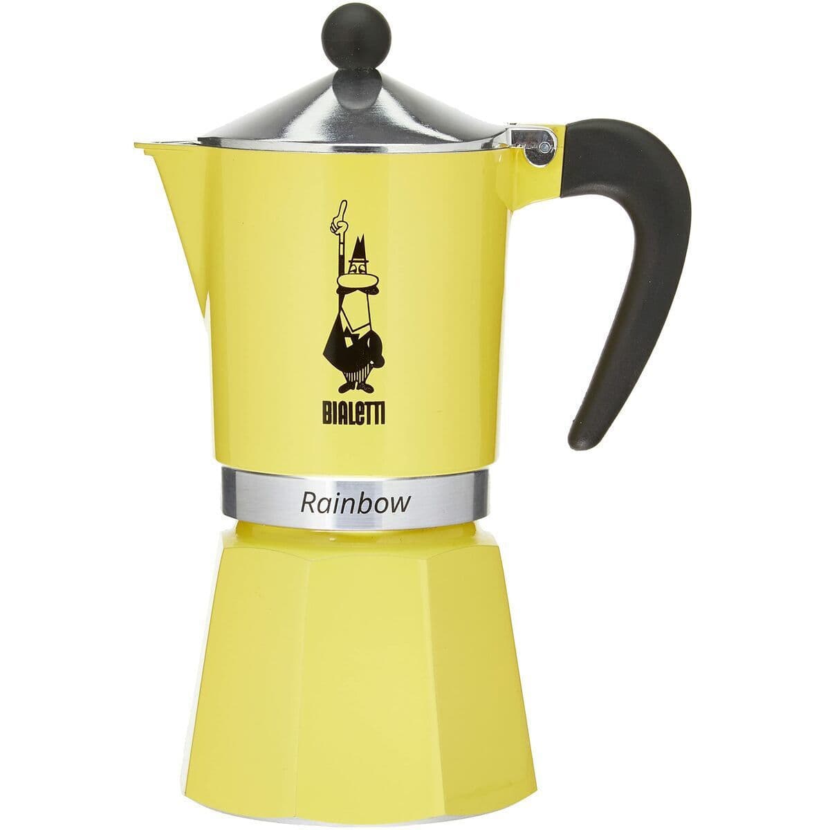 Bialetti Μπρίκι Espresso 6cups Καφέ 0004983 3