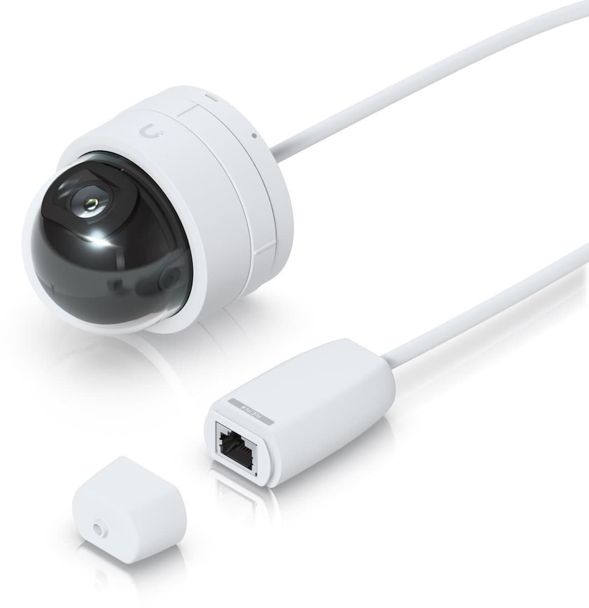 Ubiquiti Unifi G5 Dome Ultra IP Κάμερα Παρακολούθησης Full HD+ 4MP Αδιάβροχη με Αμφίδρομη Επικοινωνία 5