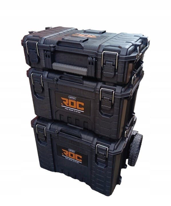 Keter Pro Εργαλειοθήκη Χειρός 256980 5