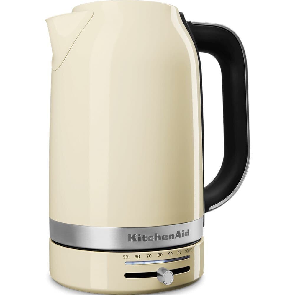 Kitchenaid Βραστήρας 1.7lt 2400W Almond Cream 5KEK1701EAC 4