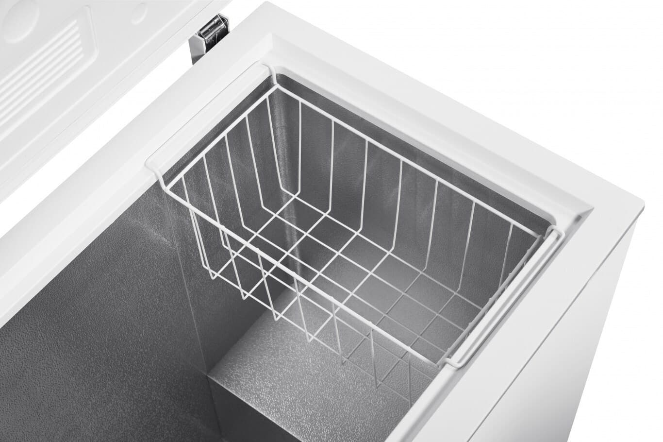 MPM Καταψύκτης Μπαούλο 142lt MPM-145-SK-10E/N