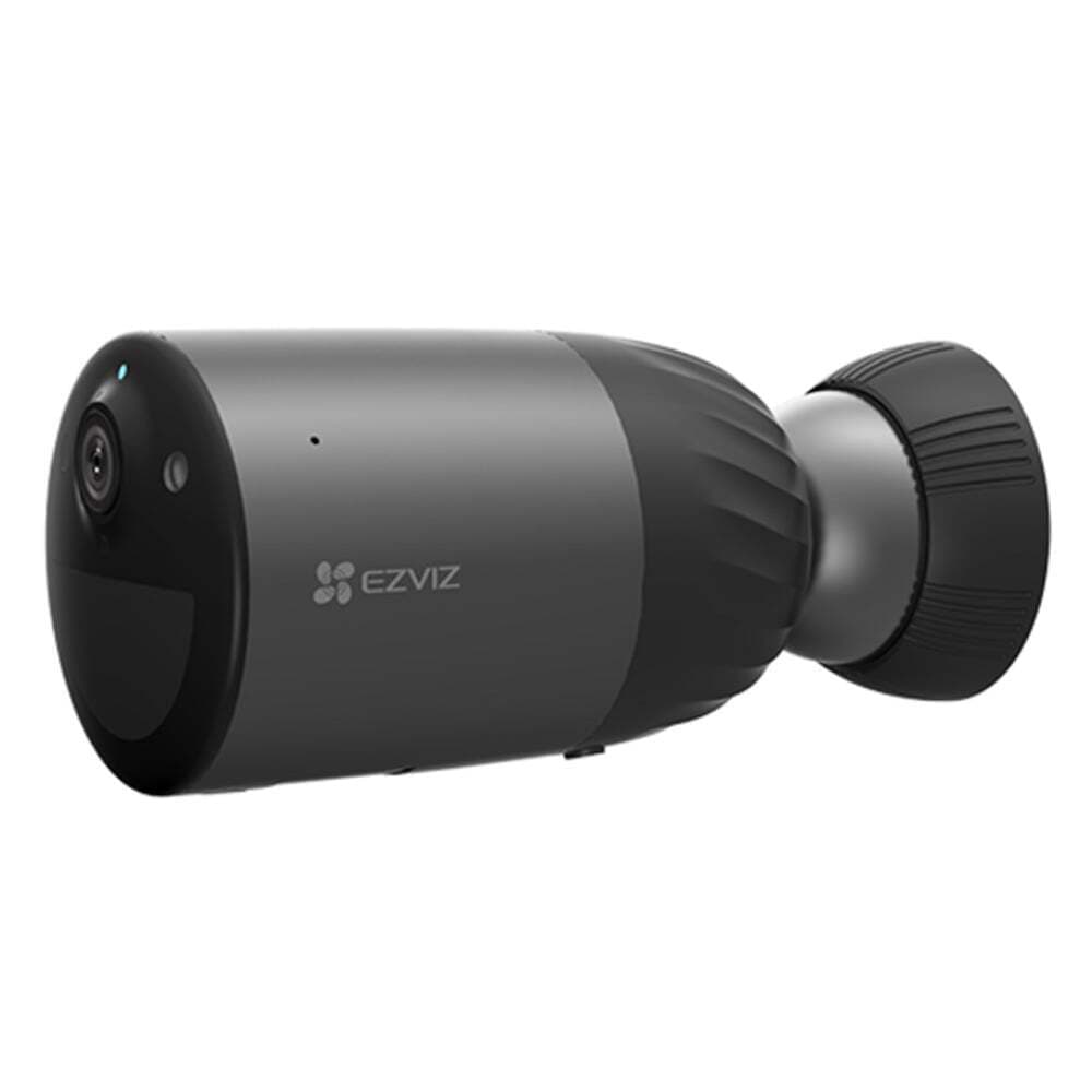 Ezviz BC1C 4K & Solar Panel F Kit IP Κάμερα Παρακολούθησης Wi-Fi 4K Αδιάβροχη Μπαταρίας με Αμφίδρομη Επικοινωνία και Φακό 2.8mm 9