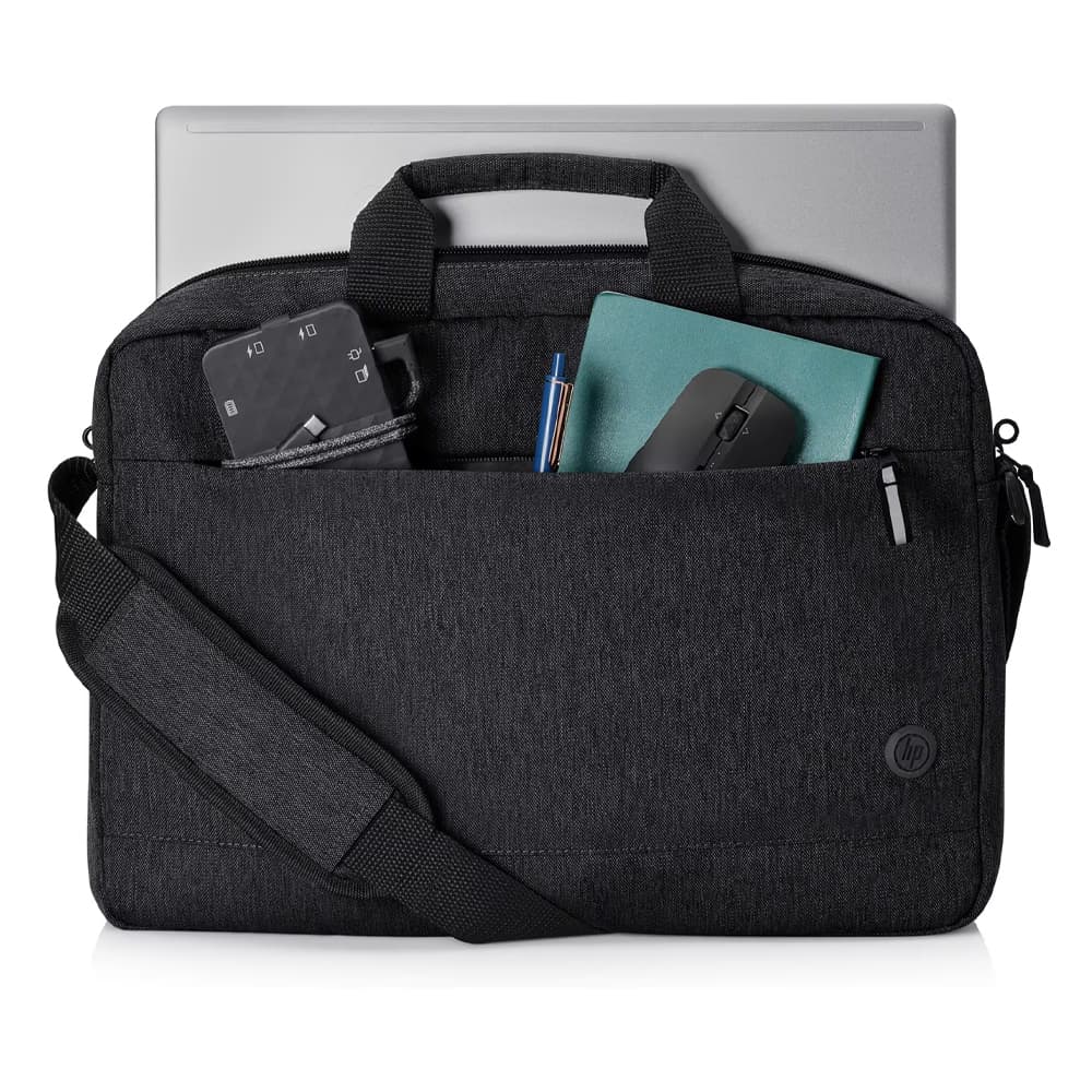 HP Prelude Pro Τσάντα Ώμου / Χειρός για Laptop 15.6" σε Μαύρο χρώμα 2
