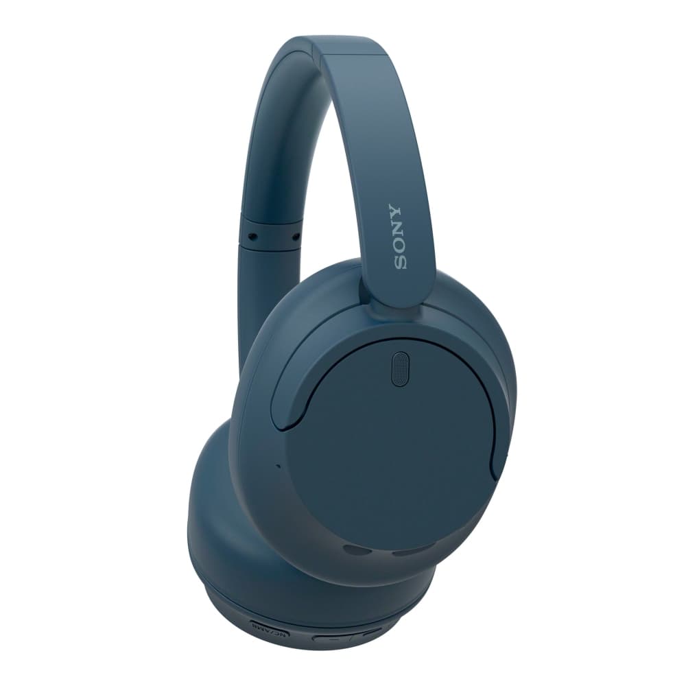 Sony WH-CH720N Ασύρματα / Ενσύρματα Over Ear Ακουστικά με 35 ώρες Λειτουργίας και Quick Charge Μπλε 7