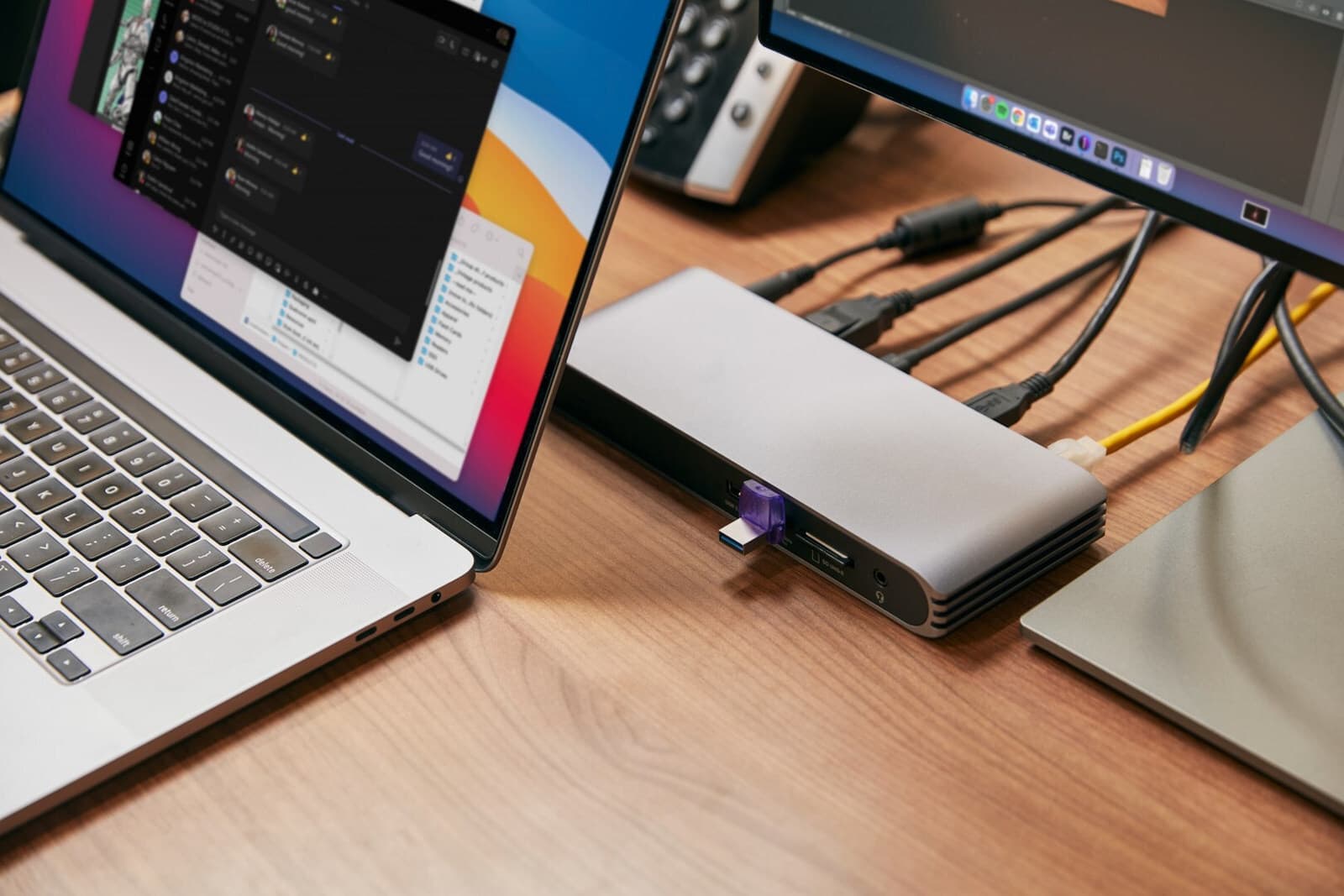 Kingston DataTraveler MicroDuo 3C 64GB USB 3.1 Stick με σύνδεση USB-A & USB-C Μωβ 5