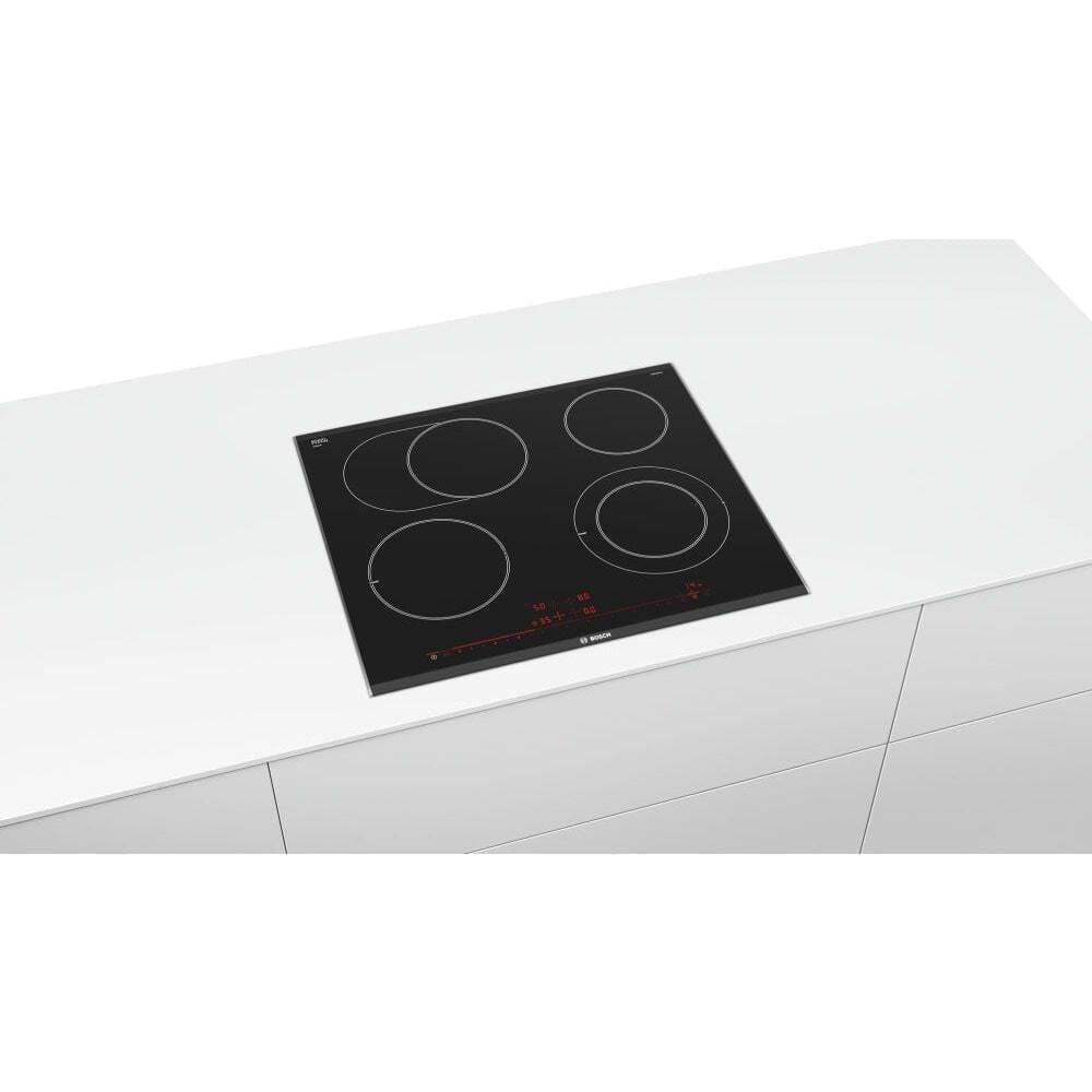 Bosch Serie 8 Κεραμική Εστία με Πλαίσιο Αυτόνομη 60.6x52.7εκ. PKN675DP1D 4