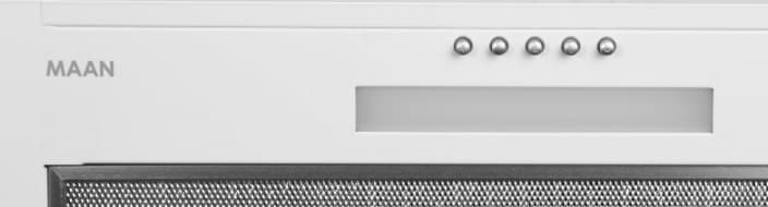 Maan Fiugi 2 60 Μηχανισμός Απορρόφησης 60cm Λευκός 6