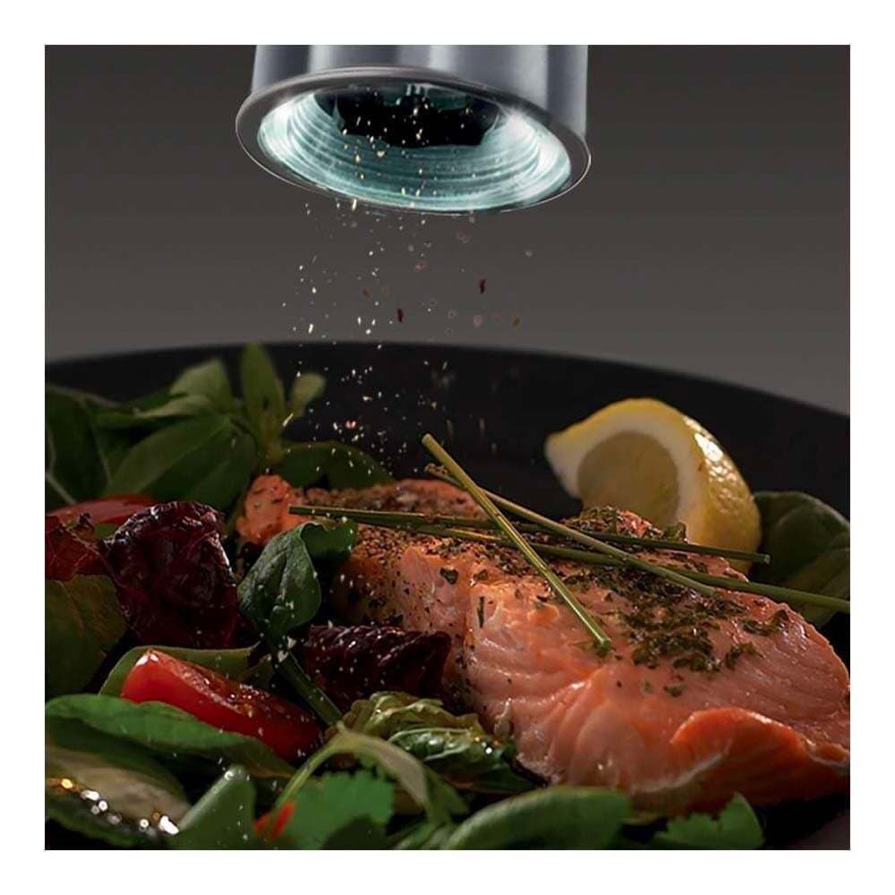 Russell Hobbs Classics Σετ Ηλεκτρικοί Μύλοι Μπαχαρικών Inox σε Ασημί Χρώμα 23460 2τμχ 3