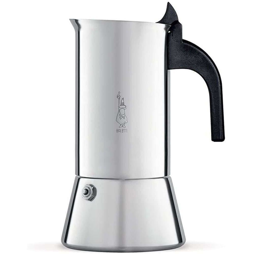 Bialetti Venus Μπρίκι Espresso 4cups Inox Ασημί 0007254/CN 2