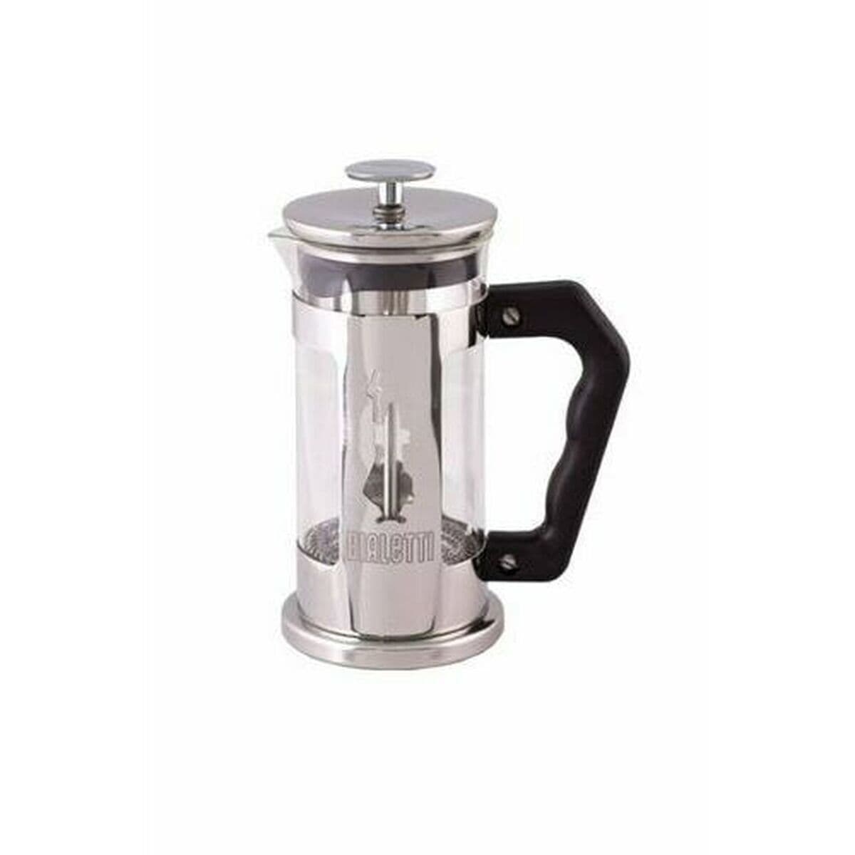 Bialetti Preziosa 0003160/NW Καφετιέρα Φίλτρου Χειρός Ανοξείδωτη Ασημί 350ml 5