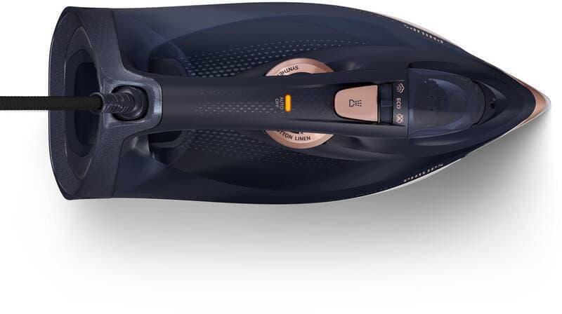 Philips DST7510/80 Σίδερο Ατμού 3200W με Κεραμική Πλάκα και Συνεχόμενη Παροχή Ατμού 55gr/min