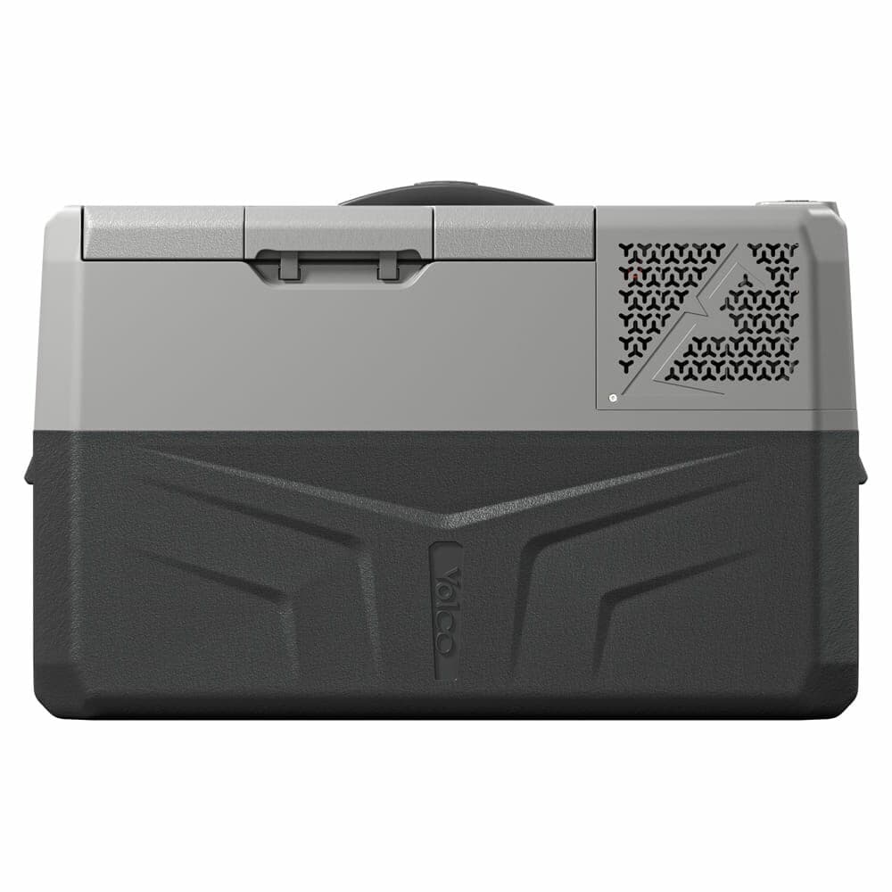 Yolco Φορητό Ψυγείο 28lt 12V / 24V Μαύρο