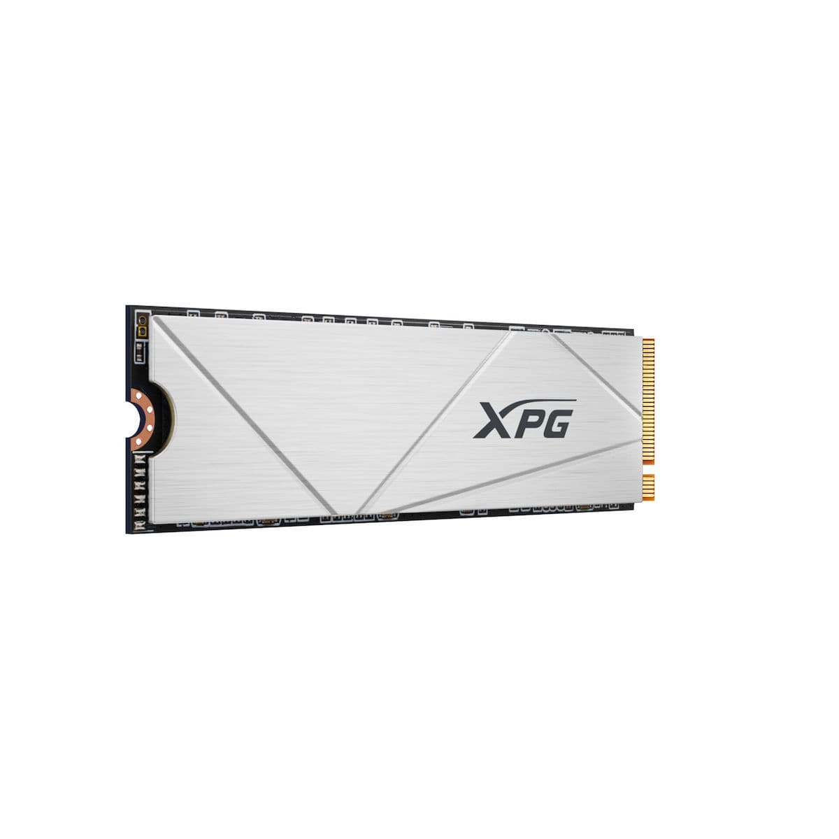 Adata XPG GAMMIX S60 SSD 2TB τύπου M.2 με σύνδεση PCI Express 4.0 AGAMMIXS60-2T-CS 4