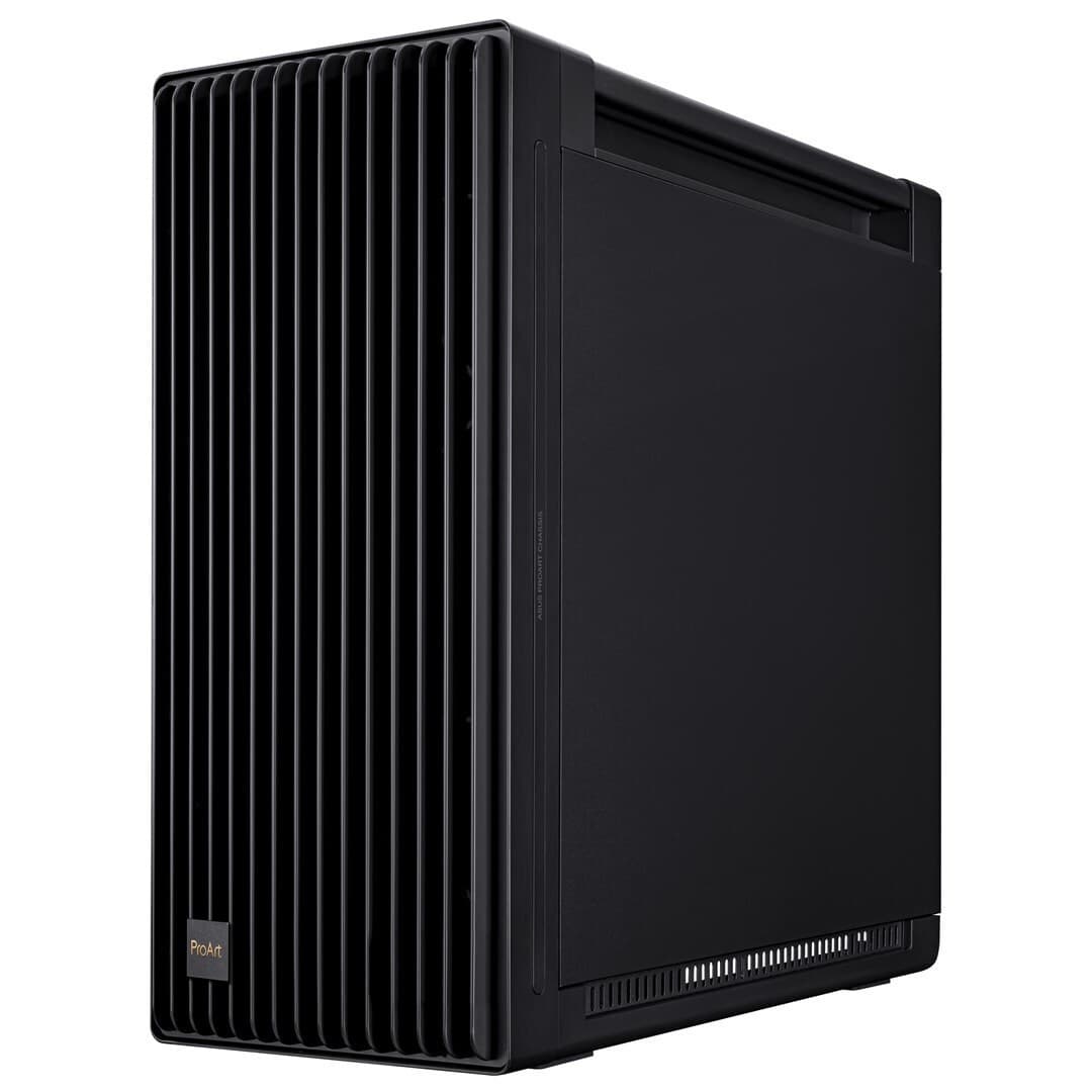 Asus ProArt PA602 Gaming Midi Tower Κουτί Υπολογιστή με Πλαϊνό Παράθυρο Μαύρο 7
