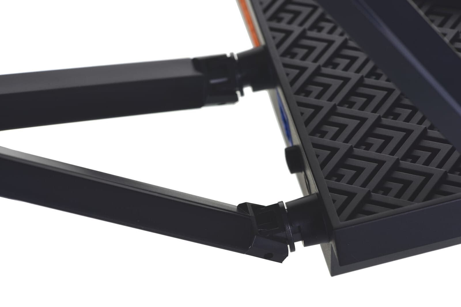 TP-LINK AX72 Pro v1 Ασύρματο Router Wi‑Fi 6 με 5 Θύρες 5