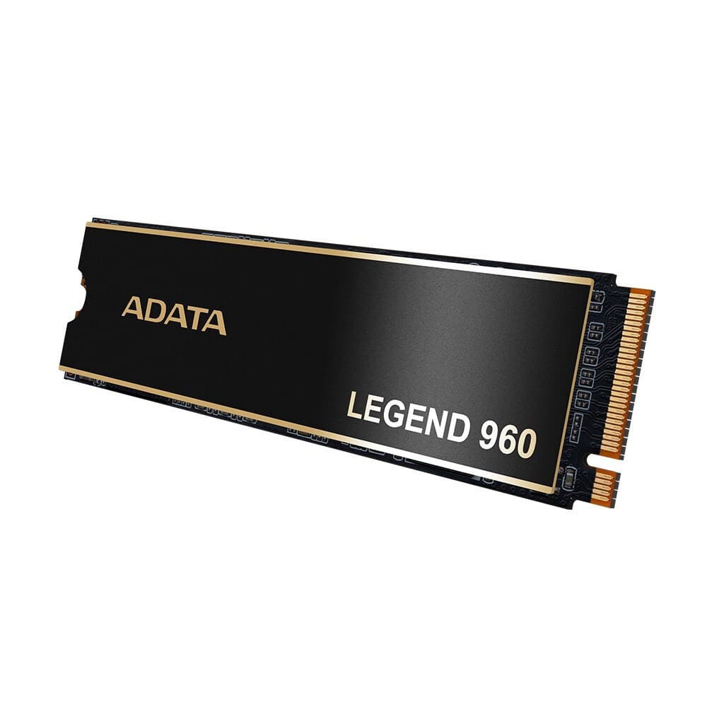 Adata Legend SSD 2TB τύπου M.2 με σύνδεση PCI Express 4.0 και Ψύκτρα (PS5 Compatible) ALEG-960-2TCS 10