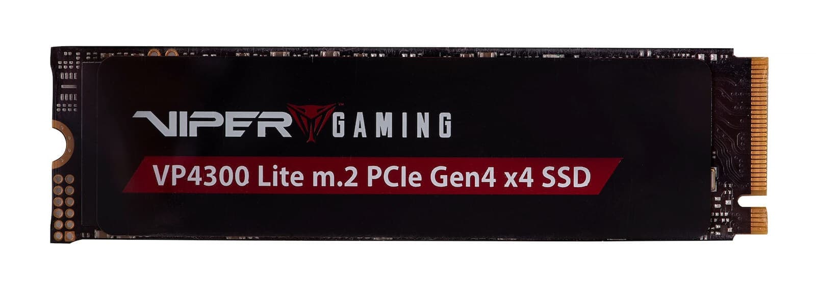 Patriot Viper P320 SSD 512GB τύπου M.2 με σύνδεση PCI Express 3.0 P320P512GM28 6