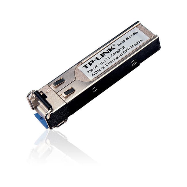 TP-LINK Transceiver TL-SM321B-2 SFP SMF 1τμχ 4