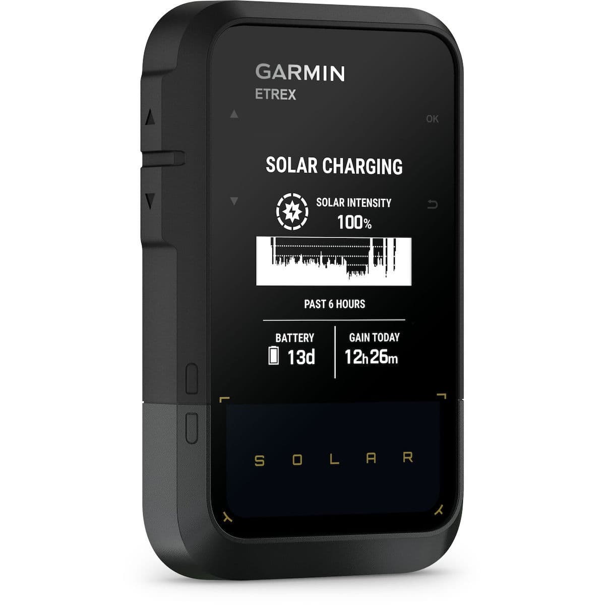 Garmin Etrex Solar 7