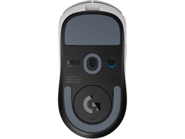 Logitech Pro X Superlight 2 Ασύρματο Gaming Ποντίκι 32000 DPI Λευκό 7