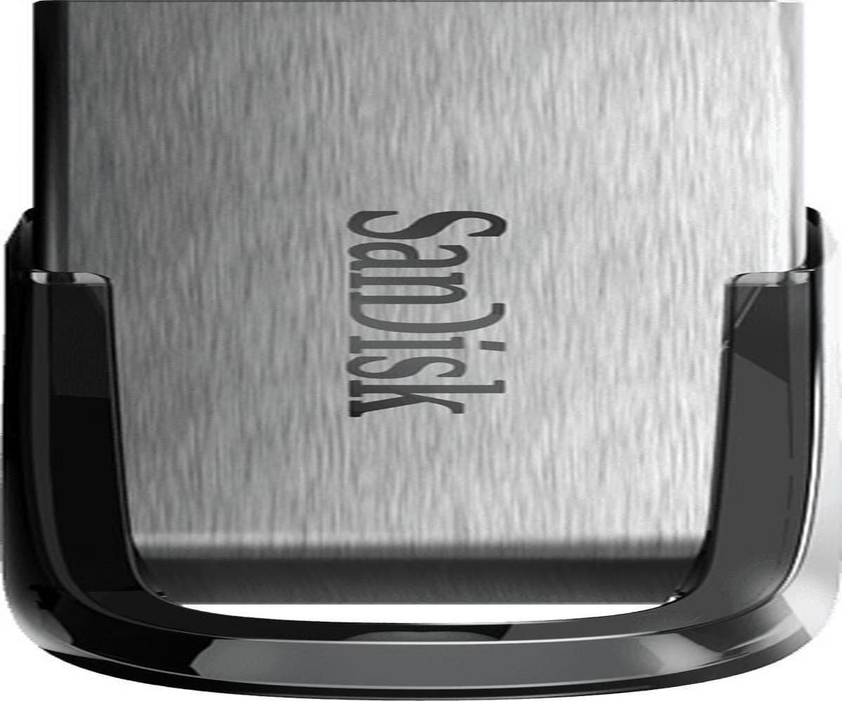 Sandisk Ultra Flair 128GB USB 3.0 Stick Μαύρο 9