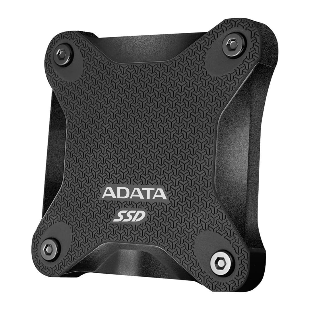 Adata SD620 USB-A 3.2 Εξωτερικός SSD 512GB 2.5" Μαύρο 5