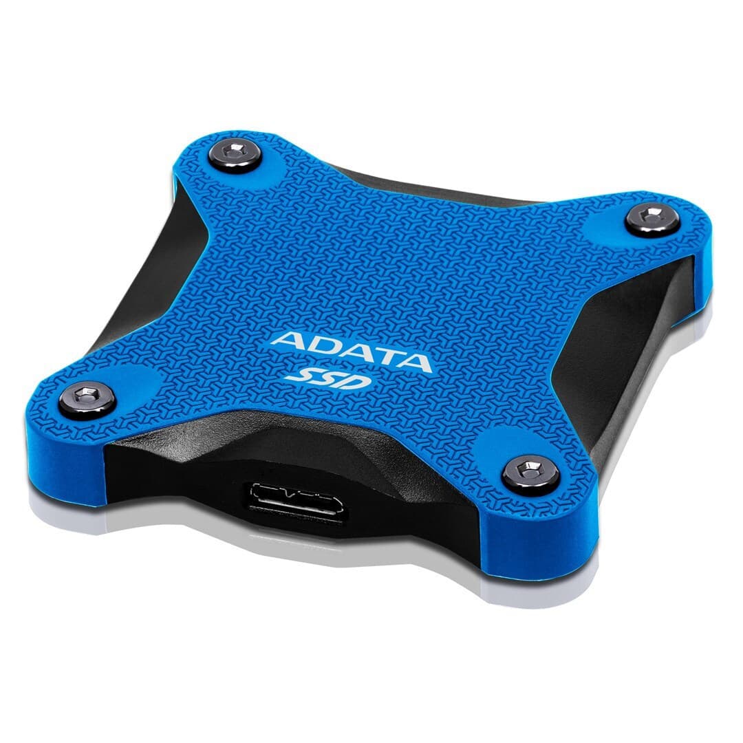 Adata SD620 USB-A 3.2 Εξωτερικός SSD 1TB 2.5" Μπλε 7