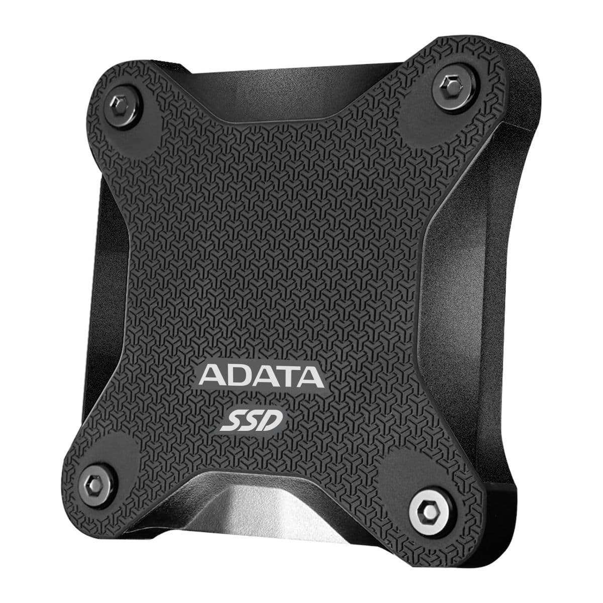 Adata SD620 USB-A 3.2 Εξωτερικός SSD 1TB 2.5" Μαύρο 3