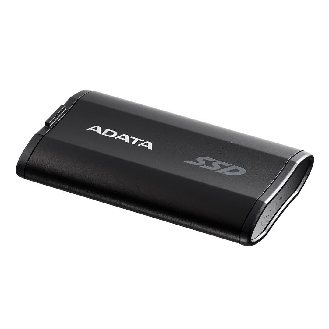 Adata SD810 USB-A 3.2 Εξωτερικός SSD 500GB 2.5" Μαύρο 3
