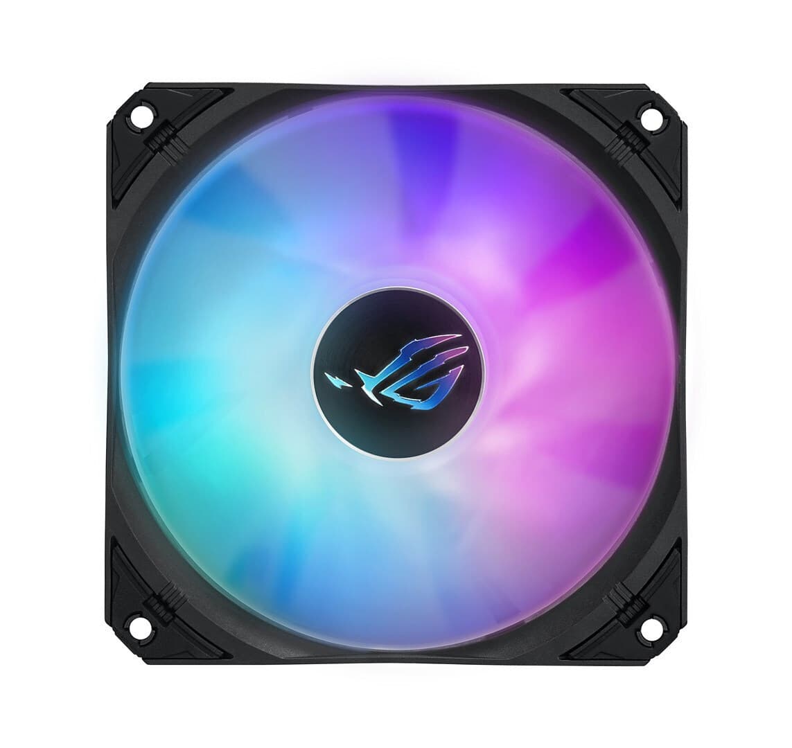 Asus ROG Strix LC III 360 ARGB v1 Υδρόψυξη AIO CPU με 3 Ανεμιστήρες 120mm 5