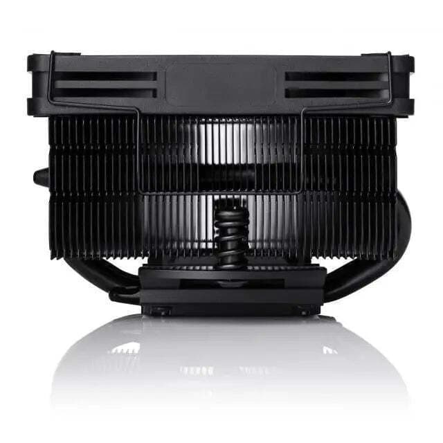 Noctua NH-L9x65 Chromax.black Ψύκτρα Επεξεργαστή για Socket AM4/AM5/1200/115x/1700 4
