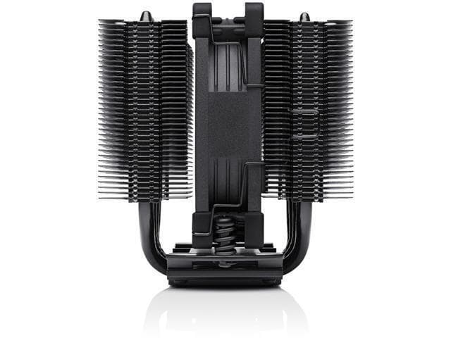 Noctua NH-D9L chromax.black Ψύκτρα Επεξεργαστή για Socket AM4/AM5/1200/115x/1700 7