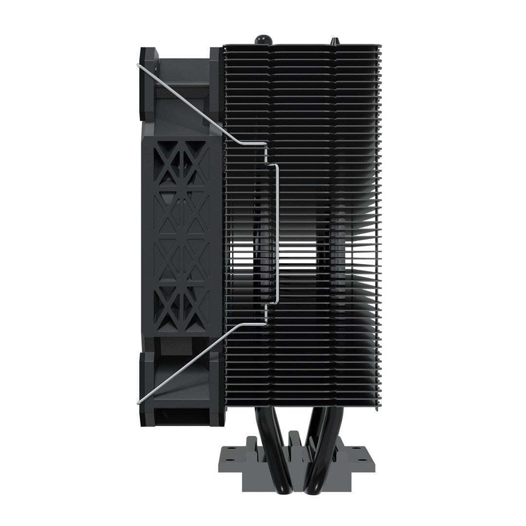 Savio Frost Black X2 Ψύκτρα Επεξεργαστή για Socket 1200/115x/1700 3