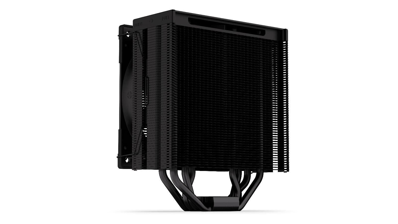 Endorfy Fera 5 Black Ψύκτρα Επεξεργαστή Διπλού Ανεμιστήρα για Socket AM4/AM5/1200/115x/1700 11