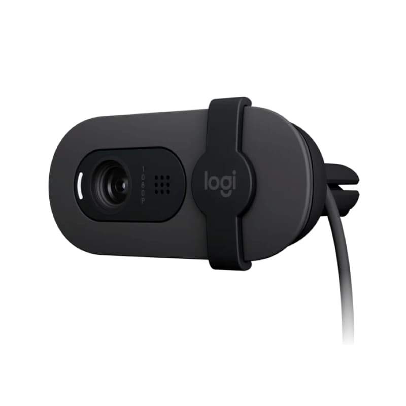Logitech Brio 100 Web Camera Full HD 1080p με Privacy Cap 960-001585 4