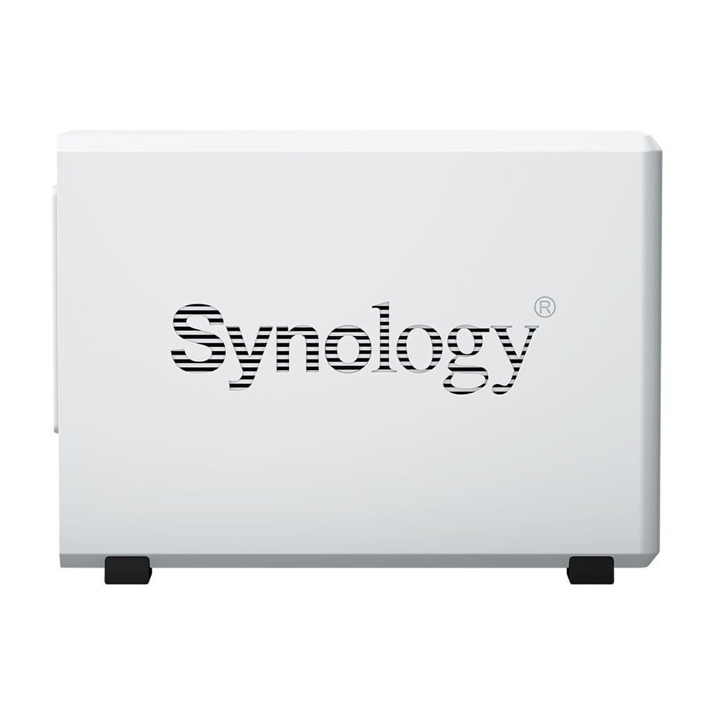 Synology DiskStation DS223J NAS Tower με 2 θέσεις για HDD/SSD 5