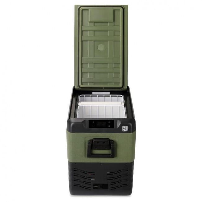 Ψυγείο Ταξιδιού Yolco Kx40 Green 34 L 13231277
