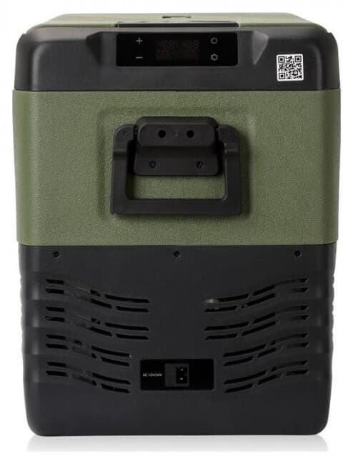 Ψυγείο Ταξιδιού Yolco Kx40 Green 34 L 13231277 11