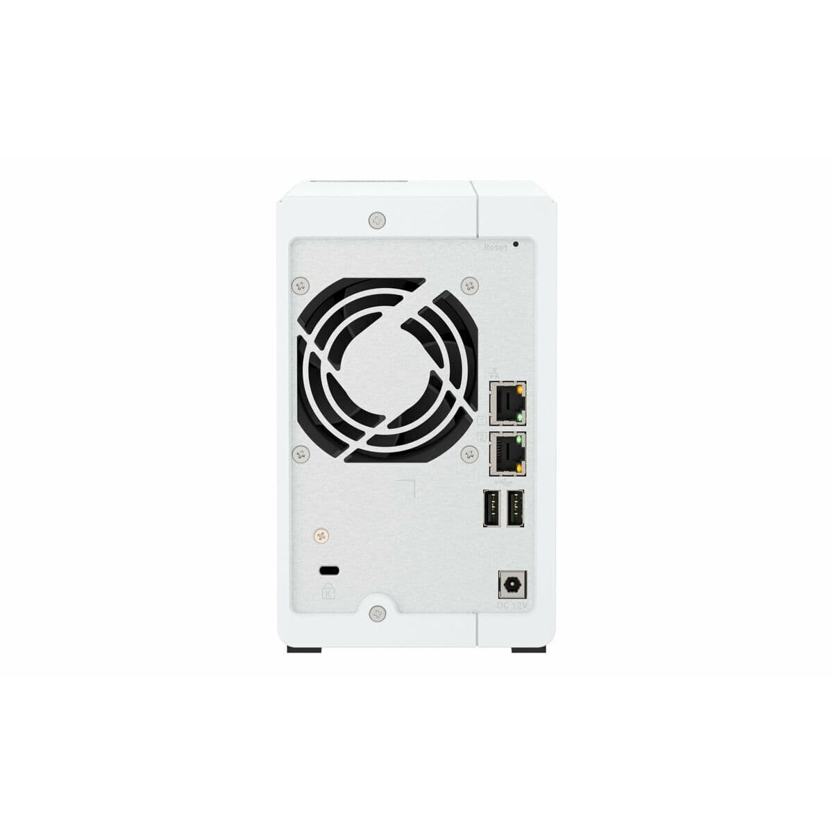 QNap TS-216G NAS με 2 θέσεις για HDD/SSD 4