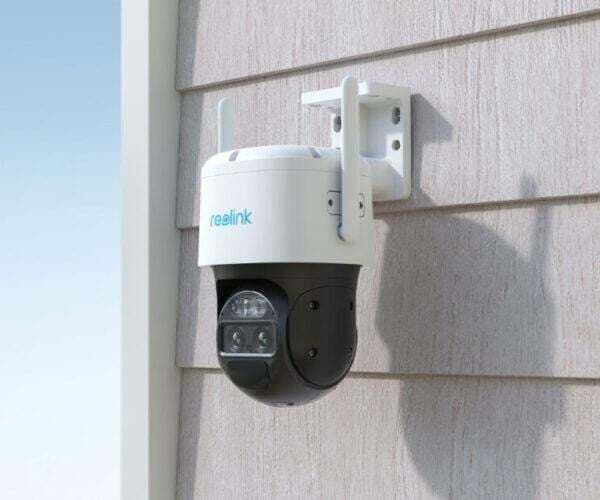 Reolink TrackMix G765 IP Κάμερα Παρακολούθησης Wi-Fi/4G 4K Αδιάβροχη με Αμφίδρομη Επικοινωνία και Φακό 2.8mm 2