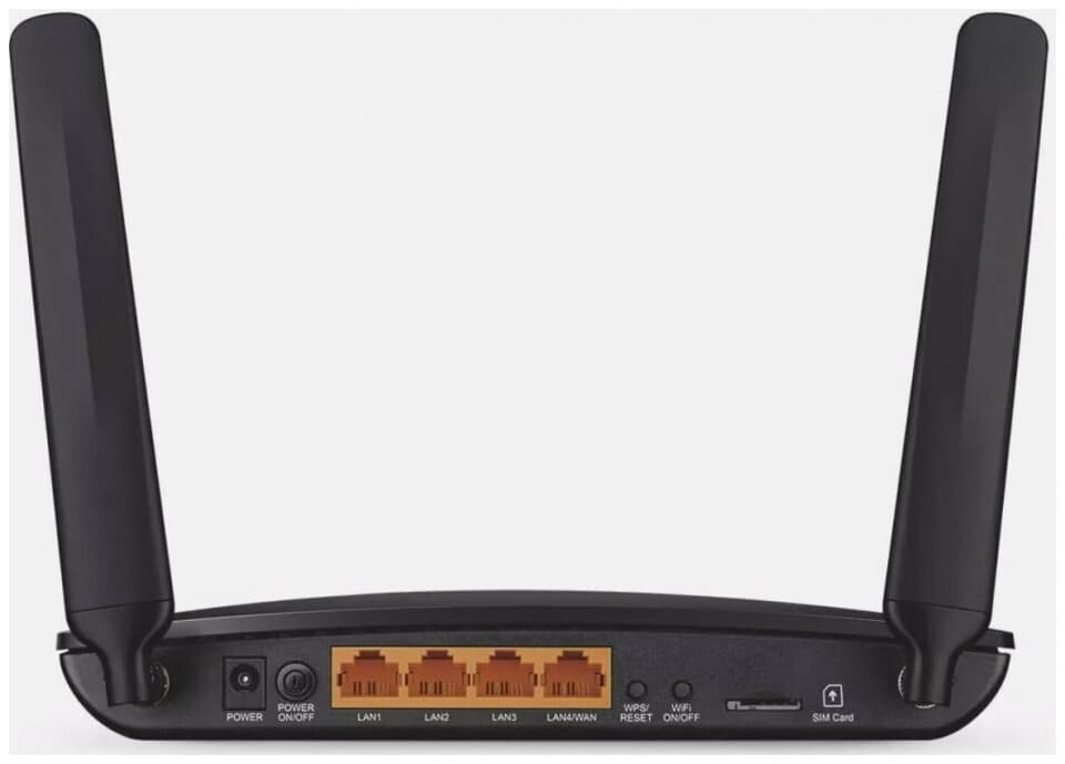 TP-LINK Archer MR200 v7 Ασύρματο 4G Router Wi‑Fi 5 με 4 Θύρες 4