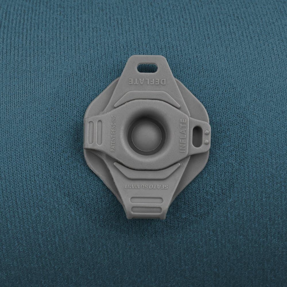 Sea to Summit Ultralight Traveller Μαξιλαράκι Ταξιδίου Μαξιλαράκι Πολυεστερικό Τιρκουάζ 5