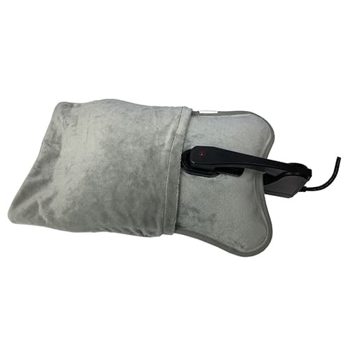 Electric Pillow Adler Ad 7427 360w Heats Up In 15 Minutes Keeps Warm Up To 5 Hours Grey 2